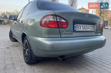Седан ЗАЗ Lanos 2010 в 