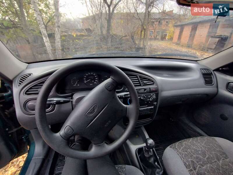 Седан ЗАЗ Lanos 2007 в Сумах фото 14 Седан ЗАЗ Lanos 2007 в Сумах