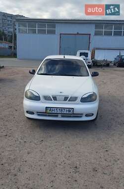 Седан ЗАЗ Lanos 2005 в 