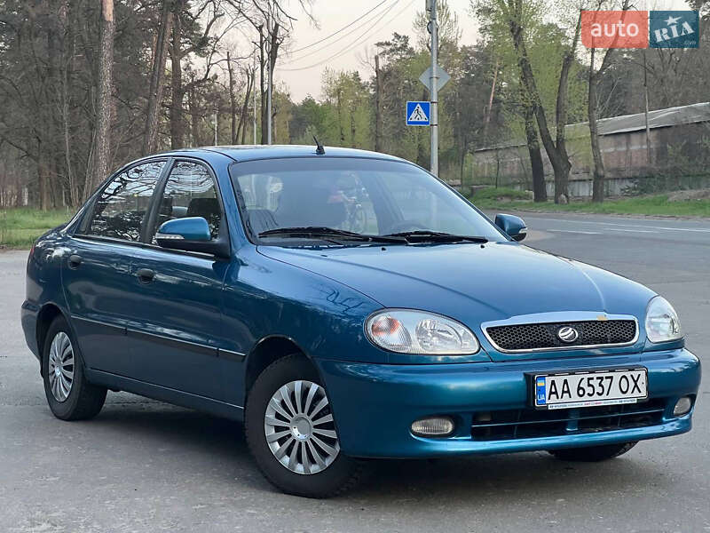 ЗАЗ Lanos 2014