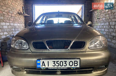 Седан ЗАЗ Lanos 2007 в 