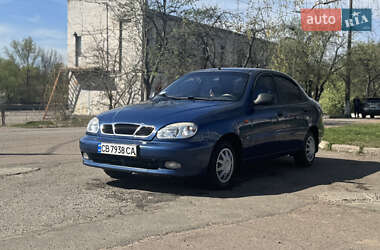Седан ЗАЗ Lanos 2011 в 