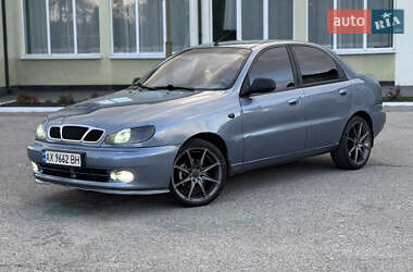 Седан ЗАЗ Lanos 2010 в 