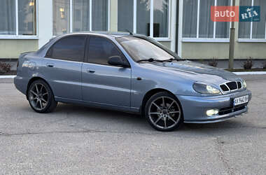 Седан ЗАЗ Lanos 2010 в 