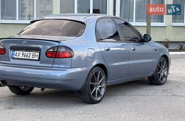 Седан ЗАЗ Lanos 2010 в 