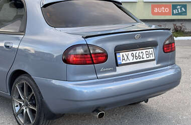 Седан ЗАЗ Lanos 2010 в 