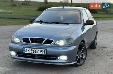 Седан ЗАЗ Lanos 2010 в 