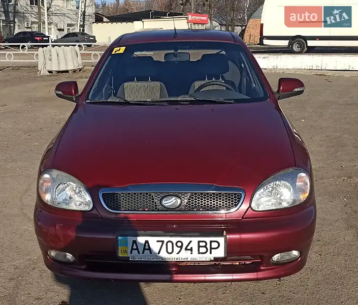 ЗАЗ Lanos