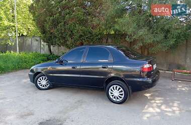 Седан ЗАЗ Lanos 2007 в Бориславі