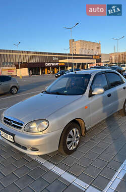 Седан ЗАЗ Lanos 2012 в 