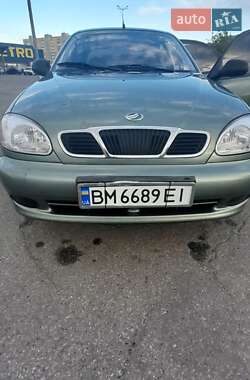 Седан ЗАЗ Lanos 2010 в 
