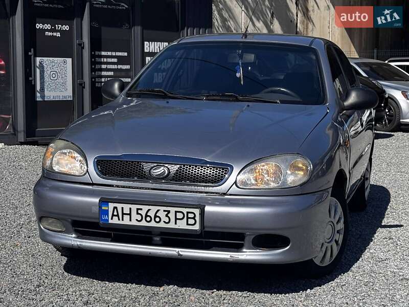 ЗАЗ Lanos 2011
