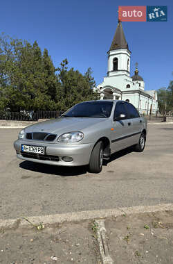 Седан ЗАЗ Lanos 2006 в Миколаєві
