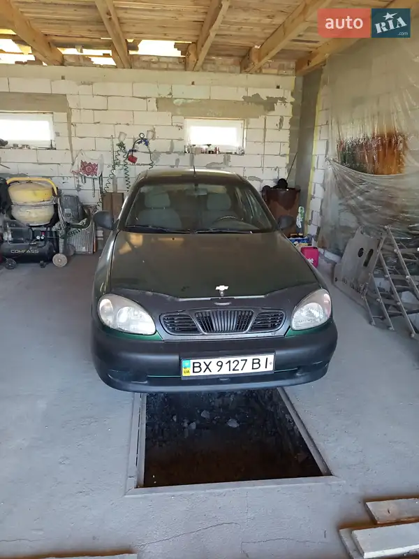 ЗАЗ Lanos 2010