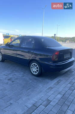 Седан ЗАЗ Lanos 2006 в 