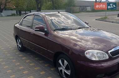 Седан ЗАЗ Lanos 2014 в 