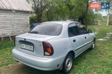 Седан ЗАЗ Lanos 2014 в 