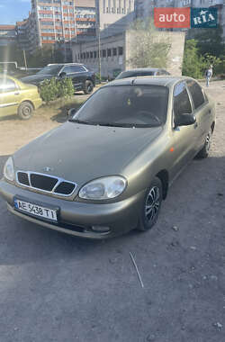 Седан ЗАЗ Lanos 2007 в 