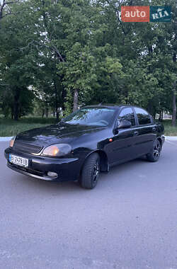 Седан ЗАЗ Lanos 2009 в 