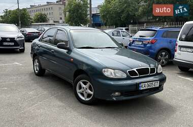 Седан ЗАЗ Lanos 2000 в Киеве