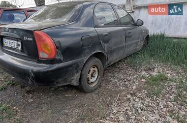 Седан ЗАЗ Lanos 2011 в 