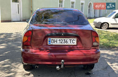 Седан ЗАЗ Lanos 2011 в 