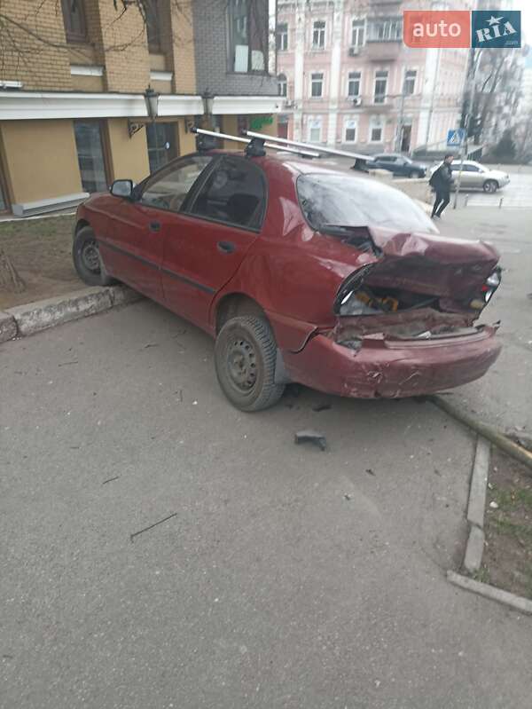 ЗАЗ Lanos 2014