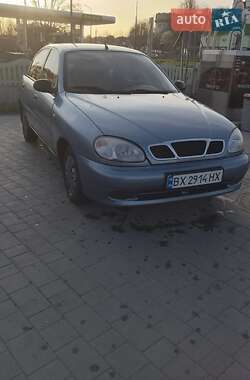 Седан ЗАЗ Lanos 2008 в 