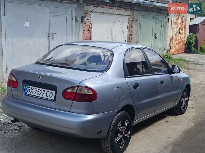 Седан ЗАЗ Lanos 2009 в Хмельницком