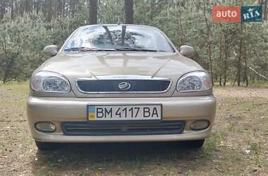 Седан ЗАЗ Lanos 2013 в 