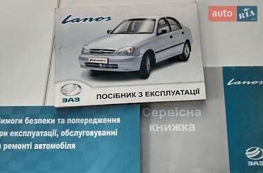 Седан ЗАЗ Lanos 2013 в 