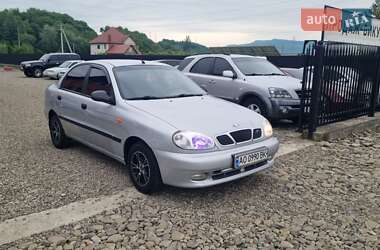 Седан ЗАЗ Lanos 2008 в 