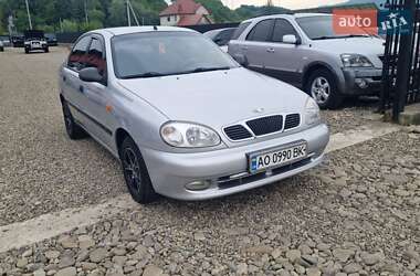 Седан ЗАЗ Lanos 2008 в 