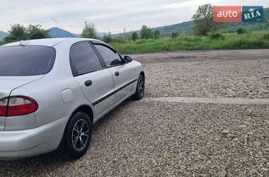 Седан ЗАЗ Lanos 2008 в 
