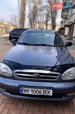 Седан ЗАЗ Lanos 2010 в Глухове