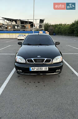 Седан ЗАЗ Lanos 2011 в Днепре