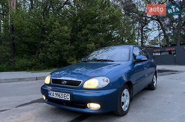 Седан ЗАЗ Lanos 2013 в 