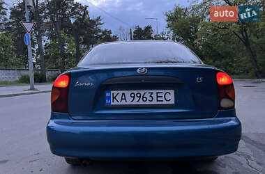 Седан ЗАЗ Lanos 2013 в 