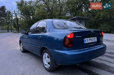 Седан ЗАЗ Lanos 2013 в 