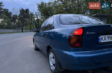 Седан ЗАЗ Lanos 2013 в 