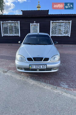 Седан ЗАЗ Lanos 2007 в 