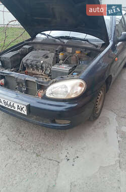 Седан ЗАЗ Lanos 2005 в Кропивницькому