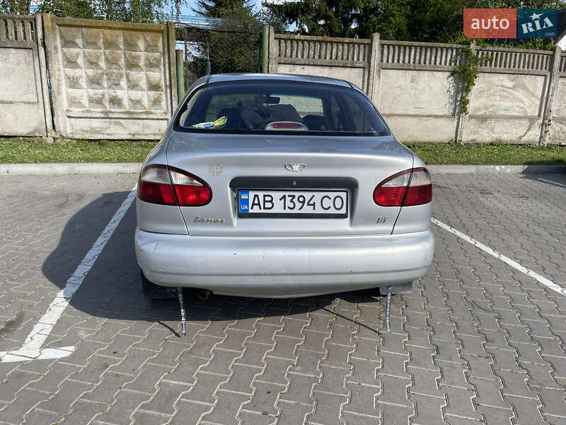 Седан ЗАЗ Lanos 2008 в Виннице
