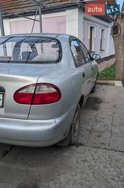 Седан ЗАЗ Lanos 2008 в 
