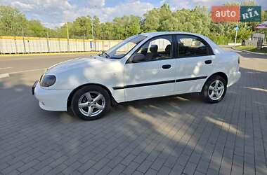 Седан ЗАЗ Lanos 2007 в Сумах