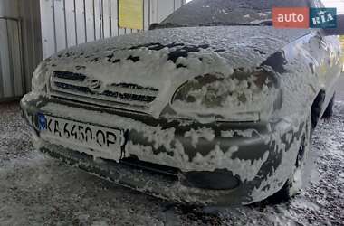 Седан ЗАЗ Lanos 2010 в Києві