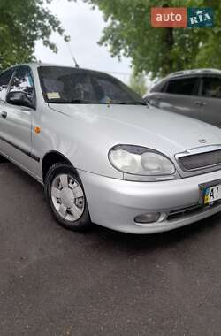 Седан ЗАЗ Lanos 2006 в 