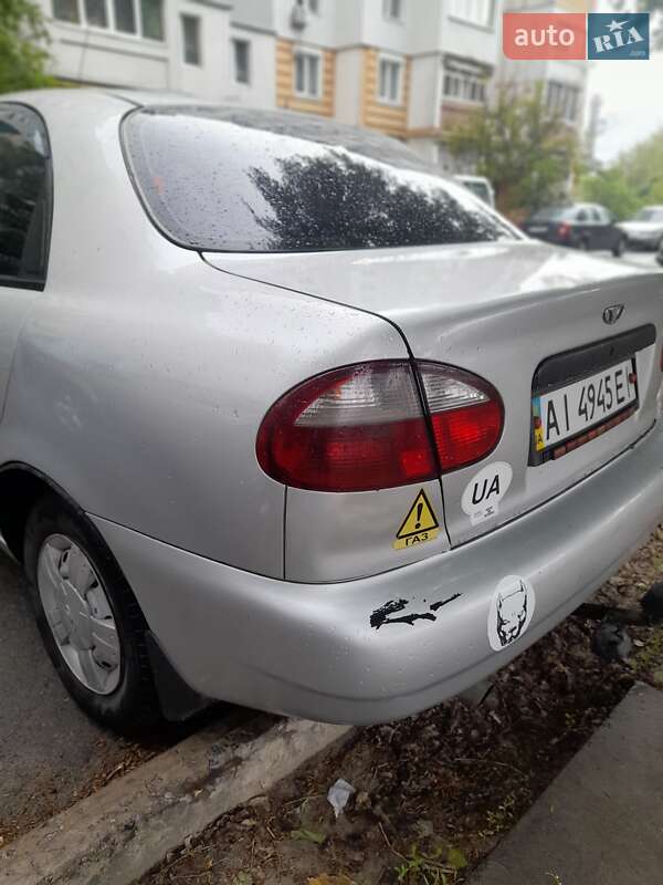 Седан ЗАЗ Lanos 2006 в Боярці фото 10 Седан ЗАЗ Lanos 2006 в Боярці