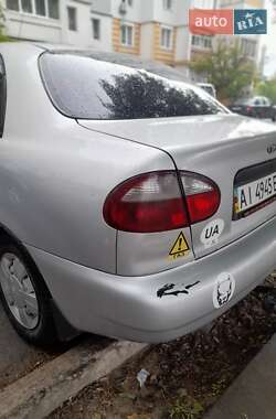 Седан ЗАЗ Lanos 2006 в 