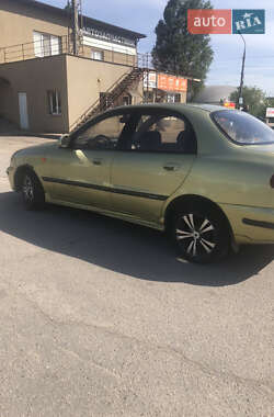 Седан ЗАЗ Lanos 2007 в 